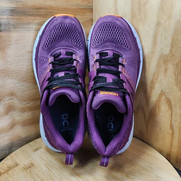 Hoka Gaviota 2 Womens Running Shoes Sneakers Size 8.5 - Picture 6 of 8